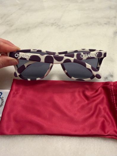 Oakley Frogskins - Dalmatian