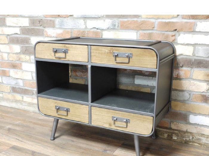 Sale of industrial retro home furniture