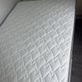Queen sized Mattress and bed Image 2