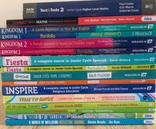 Junior Cert Books