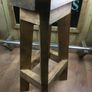 Home Bar with or without Bar Box and Stools Image 8