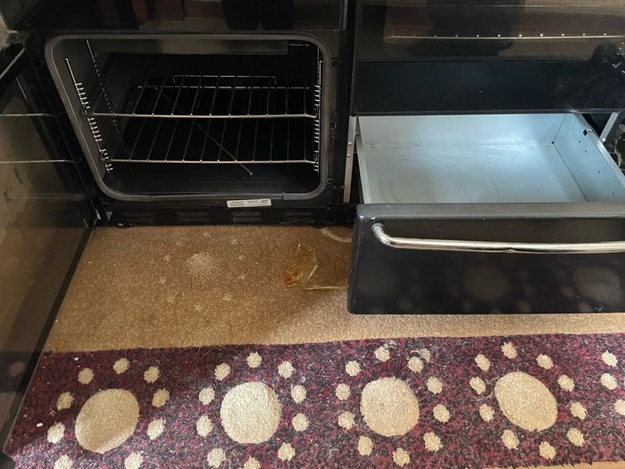 Stoves Newhome 1100df Range Cooker