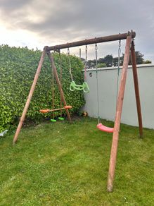 swing set