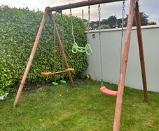swing set
