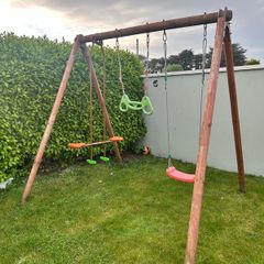 swing set