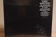Metallica  Remastered CD Album