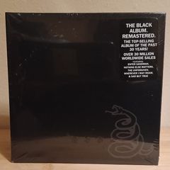 Metallica  Remastered CD Album