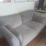 Sofa - Grey 2 Person Sofa Image 2