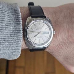Vintage Automatic Swiss Made Mirexal SuperAutomatic watch