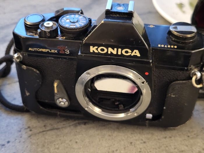 Large Camera Collection