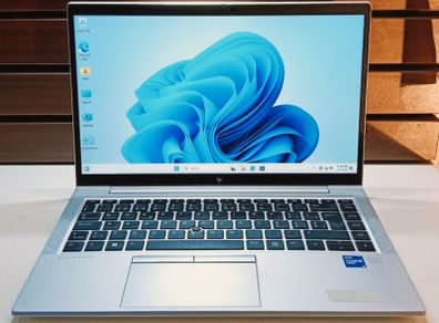 HP Elitebook 840-G8, 11th Gen i7.
