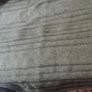mens zipped jacket army green Image 2
