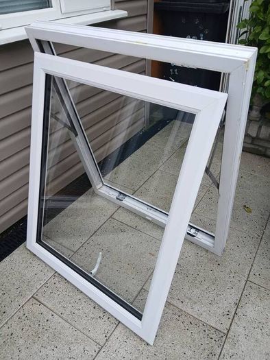 pvc window