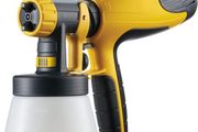 Wood&amp;Metal paint sprayer W 100 for varnishes and glazes interior and exterior usage, 5m-12 min, container 800 ml, 280 W (FREE POSTAGE)