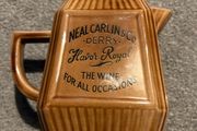 Rare Arklow Neal Carlin jug
