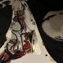 Fender Stratocasters pickguard Bare Knuckle Boot Camp BC True Grit ST Set Single Coil fender Stratocaster pickups Set neck middle bridge electric guitar parts accessories Image 3