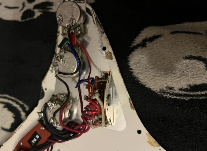 Fender STRATOCASTER pickguard Bare Knuckle Boot Camp BC True Grit ST Set Single Coil fender Stratocaster pickups Set neck middle bridge electric guitar parts accessories