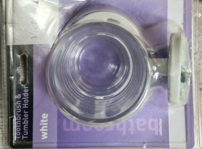 Toothbrush holder