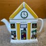 Vintage Wade Primrose Junction Teapot Image 3