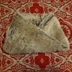 Faux Fur Winter Collar Warmer