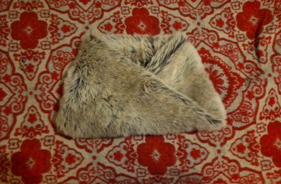 Faux Fur Winter Collar Warmer