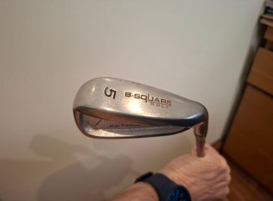 B Square 5 Iron Golf Club