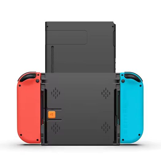 Grip Flip Vertical Bracket for NS OLED/Switch Game Console Joystick Controller Holder Stand for Nintendo Switch Accessories