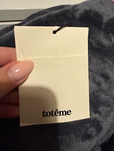 Toteme scarf jacket
