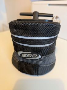 BBB Saddle Bag and Repair Kit
