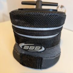 BBB Saddle Bag and Repair Kit