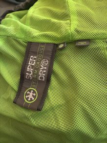 Superdry Rain Coat