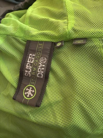 Superdry Rain Coat