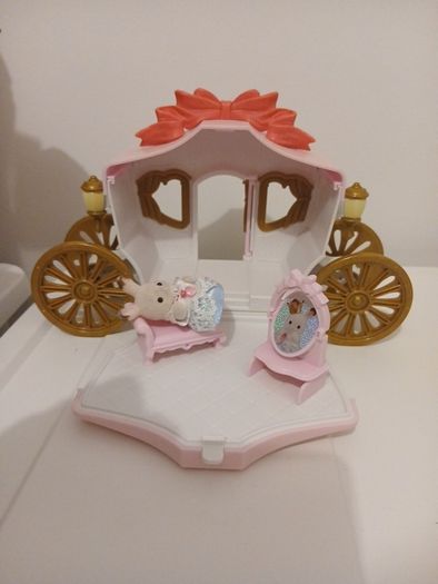 Royal sylvanian carriage