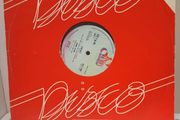 Edwin Starr Contact/ working song  12" 1978