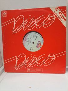 Edwin Starr Contact/ working song  12" 1978