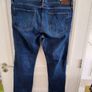 Fat Face cotton jeans 38 waist and 31 leg in very good condition see last two photos for exact measurements FREE STANDARD POSTAGE INCLUDED Image 5