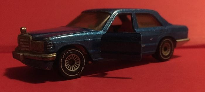 Siku Mercedes 500 SE