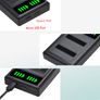 05414 NB-6L Battery + Charger for Canon Image 6