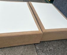 5ft Divan Base and Headboard