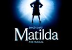 2 Tickets Matilda Circle Row B Friday 18th @ 730pm