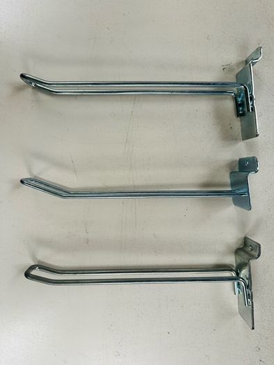 Slat Wall Hooks Large Quantity 60 Cent