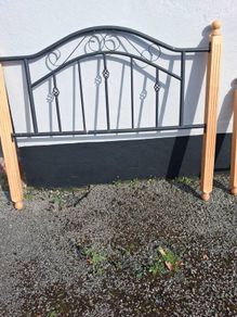 Double bed no matress