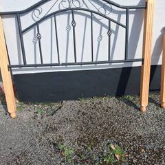 Double bed no matress