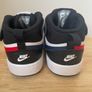 Nike Court Borough Mid 2 (PS) Unisex kids trainer Image 4