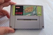 Super Tennis Snes Super Nintendo Arcade Retro Games Original