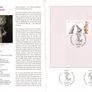 2008 Bundes Republic Deutschland (Germany) Federal Annual Stamp EFT Collection 2008. Includes 49 images of contents Image 7