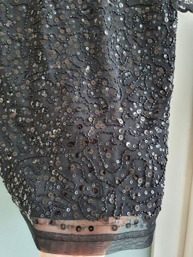 NEXT sparkle LBD sz 8