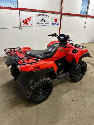 Suzuki King Quad 500