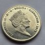 Gibraltar Coin 10 pence Island Games Image 2