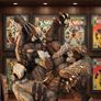 3D printed resin Wolverine & Sabretooth 1/6 scale figure Image 6